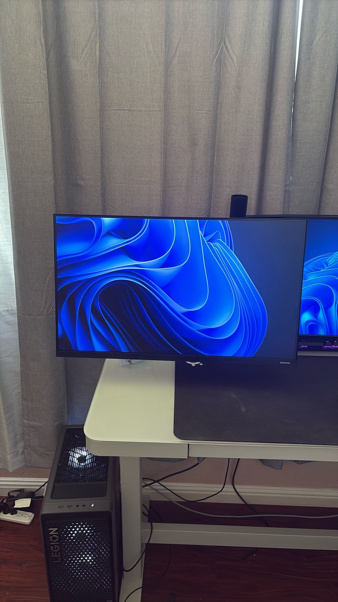 samsung 75hz gaming monitor