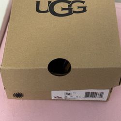 Brand New  Uggs  Girl Shoes Size 12