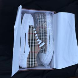 Burberry Shoes