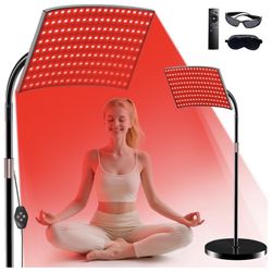 Terapia de luz roja para terapia de luz infrarroja  , 