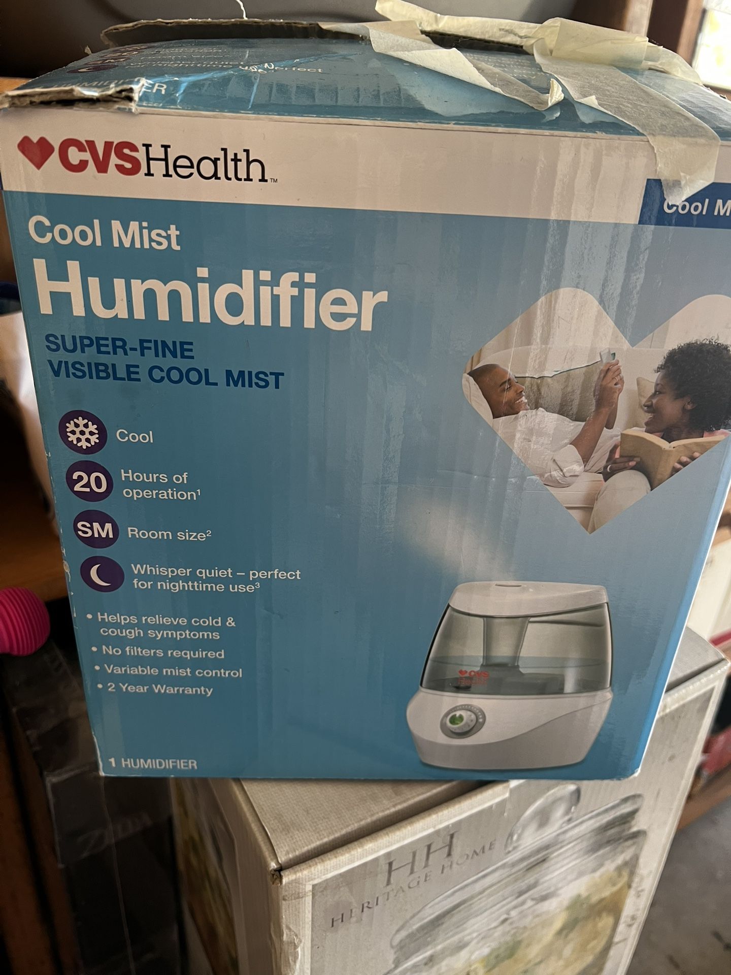 Humidifier - $5