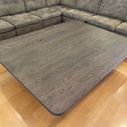 Large Coffee Table from Oak