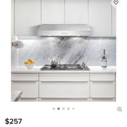 OVEN HOOD 