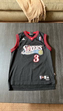 Allen Iverson Philadelphia 76ers Basketball Jersey