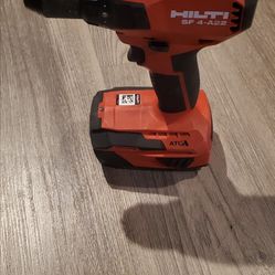 Hilti Drill