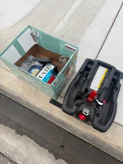 FREE box of items