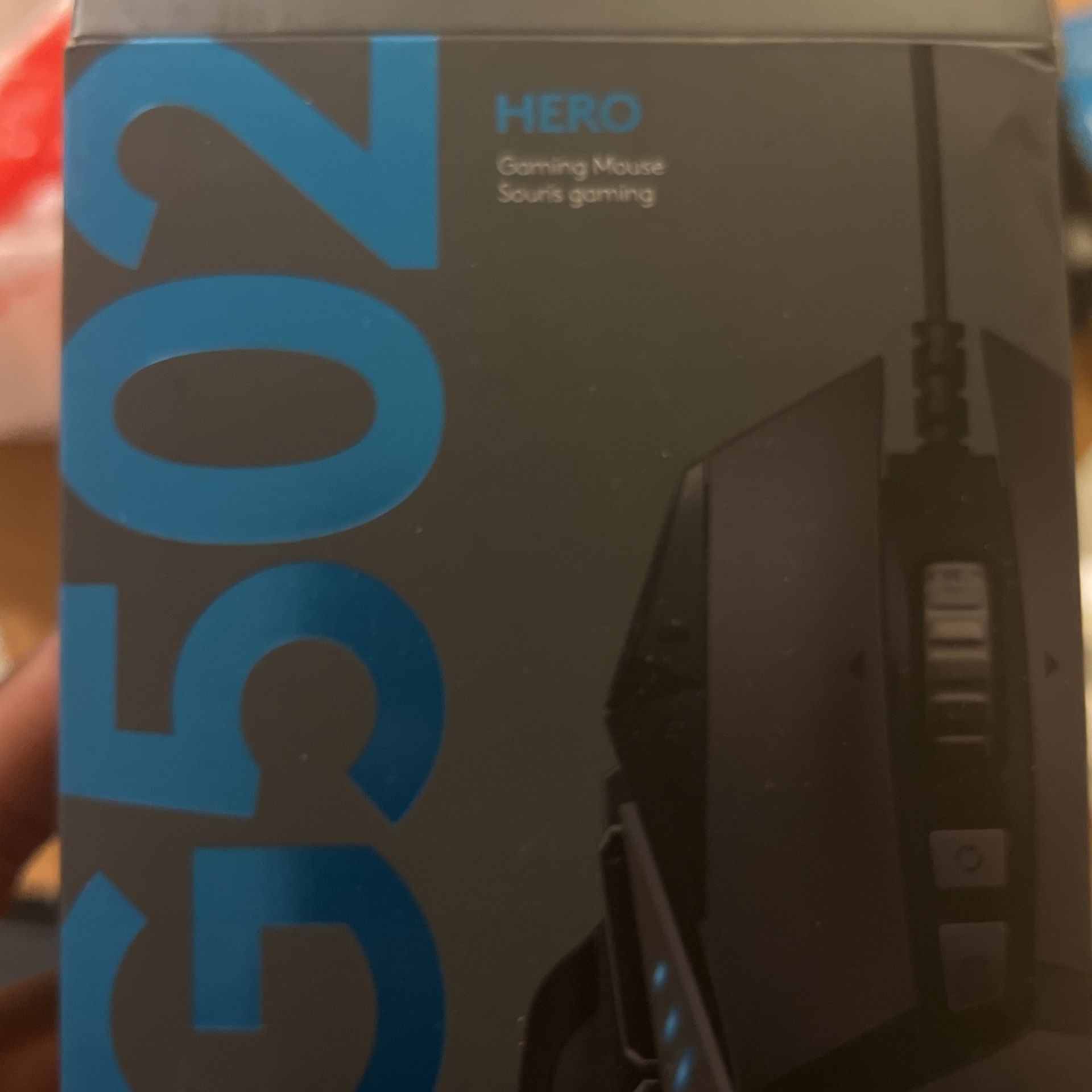 Gaming Mouse