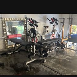Gym - Moving Sale