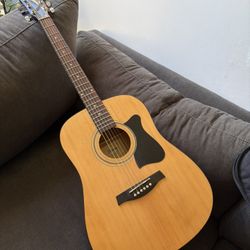 Ibenez Acoustic Guitar 