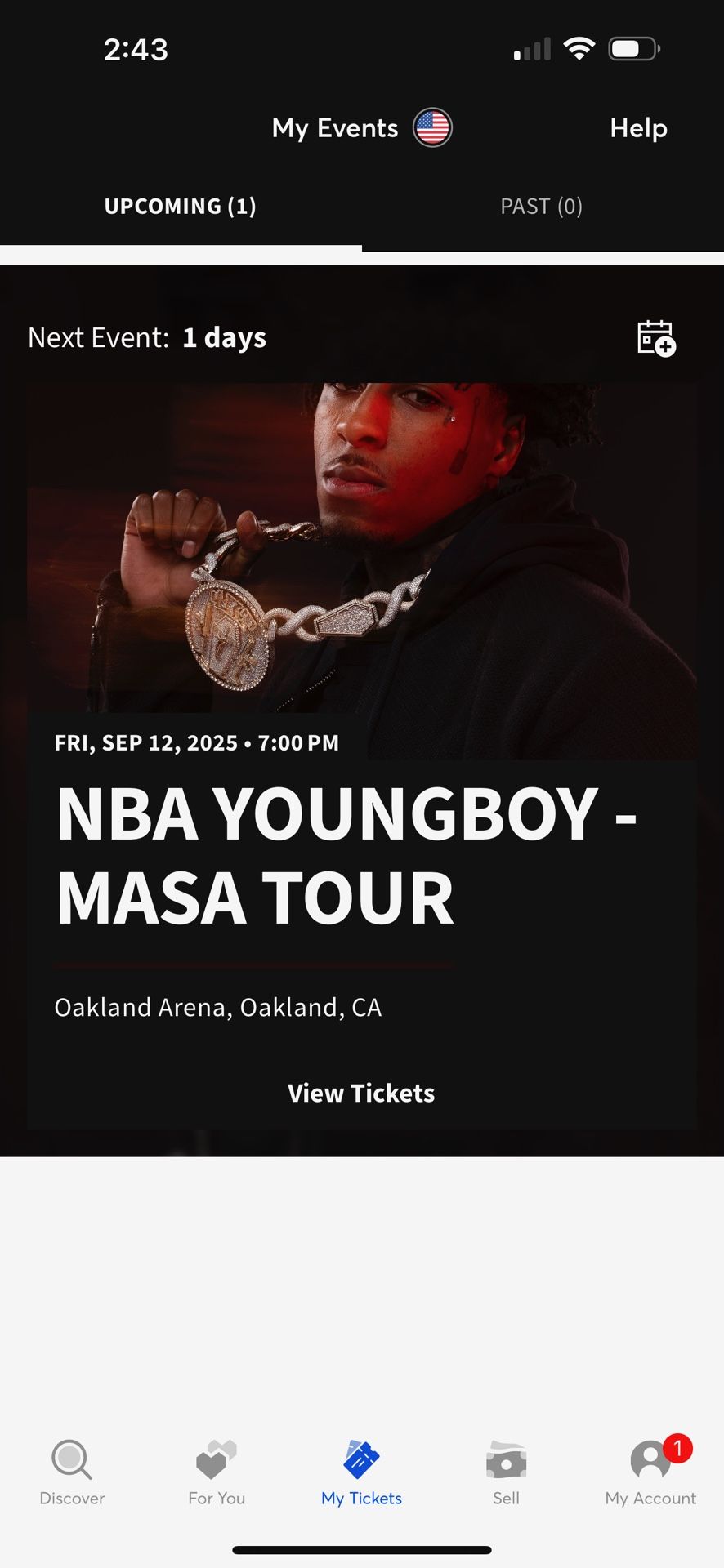 YOUNGBOY TICKETS 