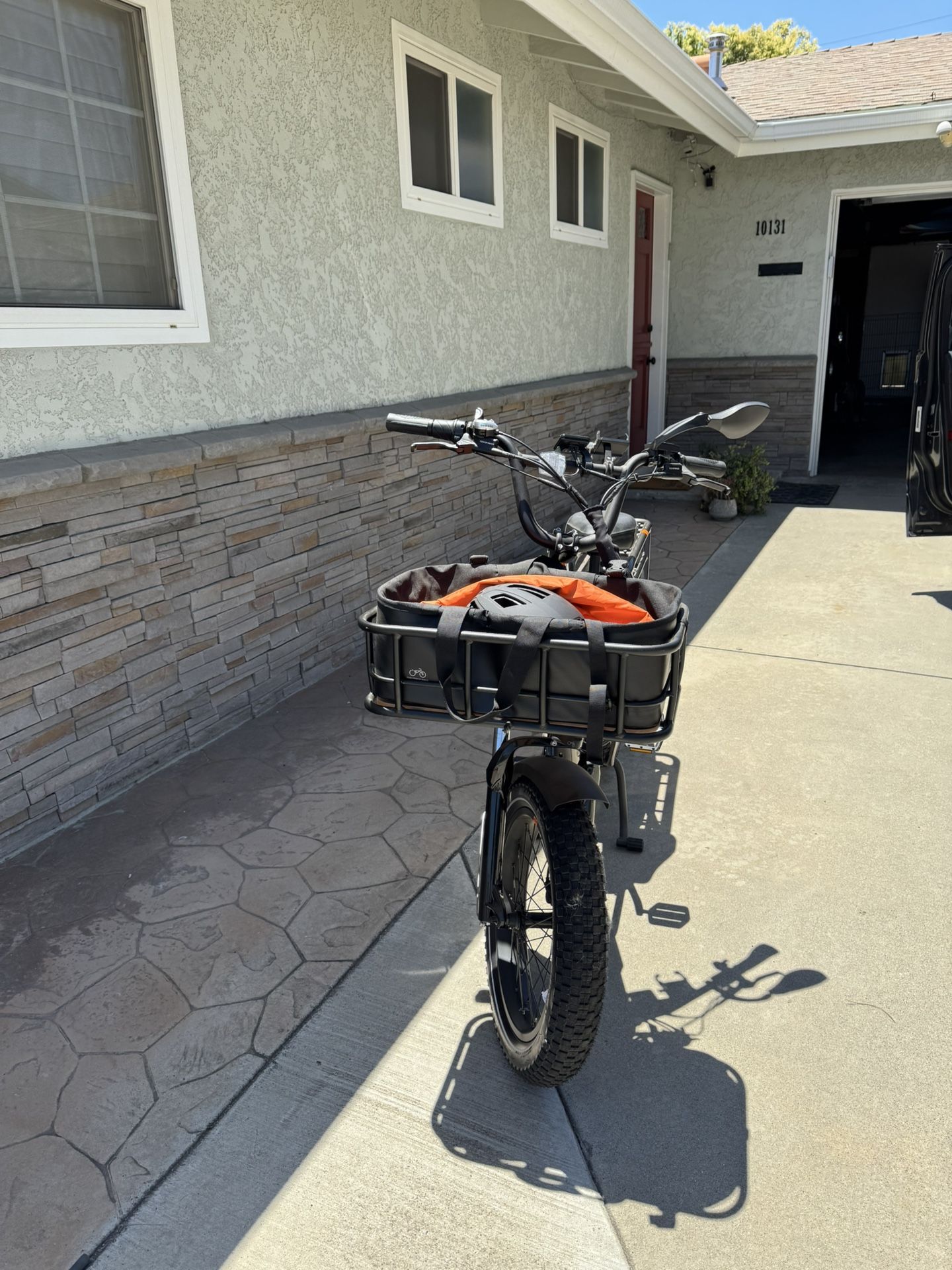 RadRunner 3 Plus Electric Utility Bike