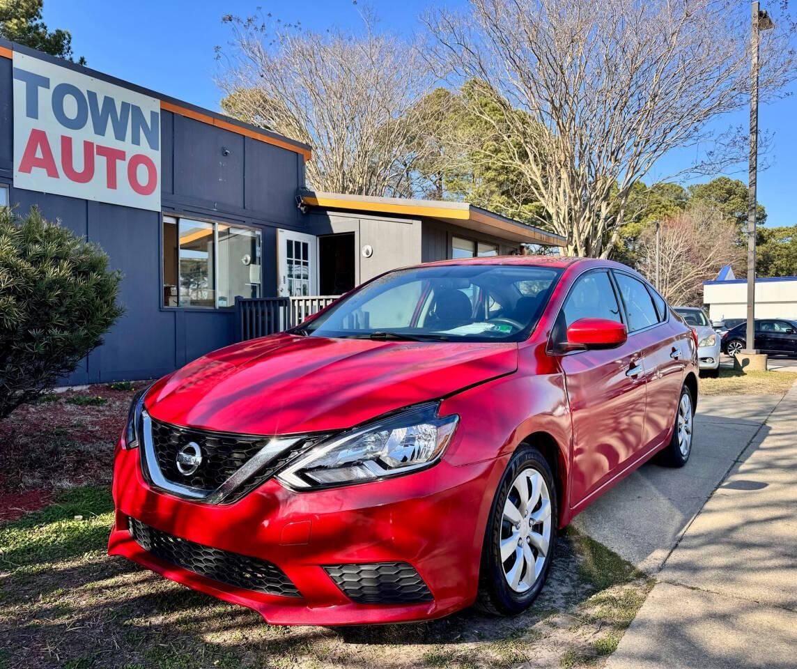 2017 Nissan Sentra