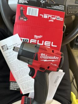 1/2 Impact Driver M18