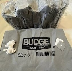 Budge Car Cover - Size 3 (Fits Sedans up to 200") - NEW
