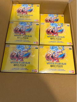 One Piece Booster Boxes OP-15 Fresh Case (One Piece TCG)
