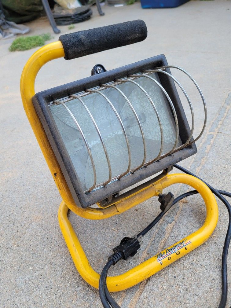 Halogen Worklight
