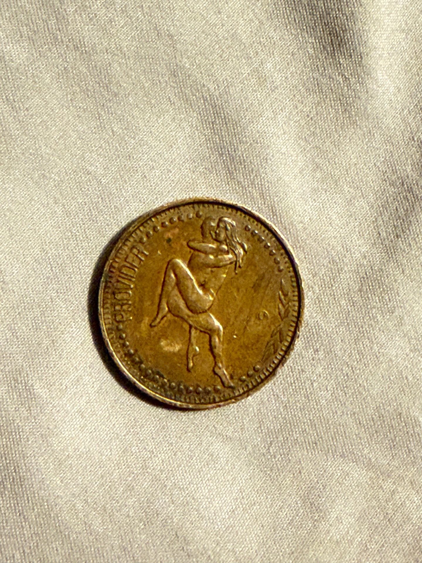Se vende moneda del sodiaco