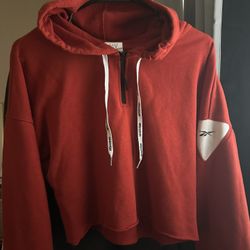 Reebok Cropped Sweater