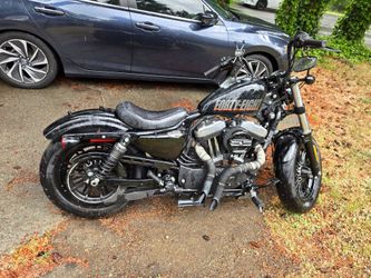 2016 Harley-Davidson Forty-Eight
