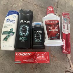 Mens Personal Care Bundle $22