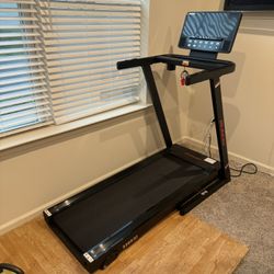 RUNOW Treadmill with Incline