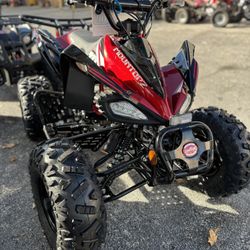 Atv 125cc Down Payment
