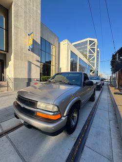 1999 Chevrolet S-10