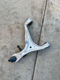 GM (OE) front lower RP control arm assembly