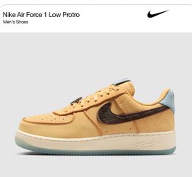 NEW Kobe Nike Air Force 1 Low Protro