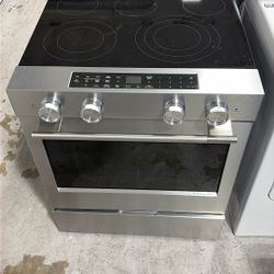 Kitchenaid Electric Range 