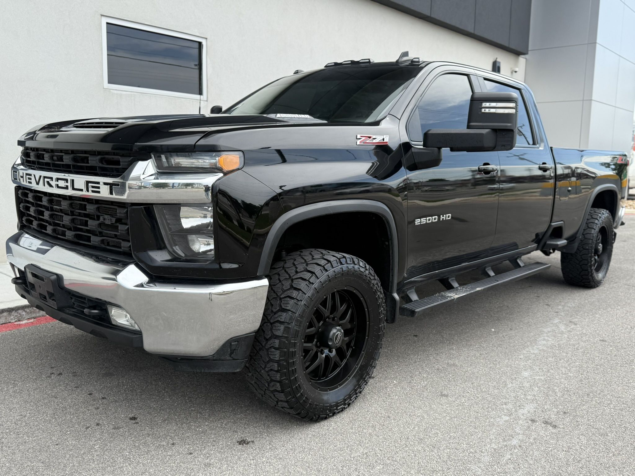 2022 Chevrolet Silverado 2500