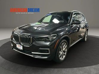 2022 BMW X5