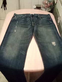 Used once