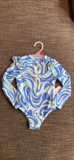 Swim Suit Toddler Size 2T New