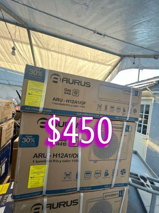 Mini Split Air Conditioner AC 12kbtu