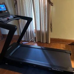 Nordic Track Treadmill T Series 10