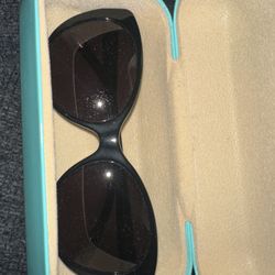 Tiffany and Co. Polarized Sunglasses TF4099-H. Cat Eye