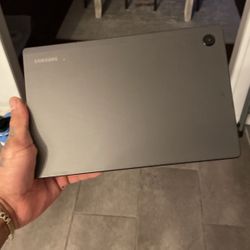 The A8 Tablet Practically New Samsung