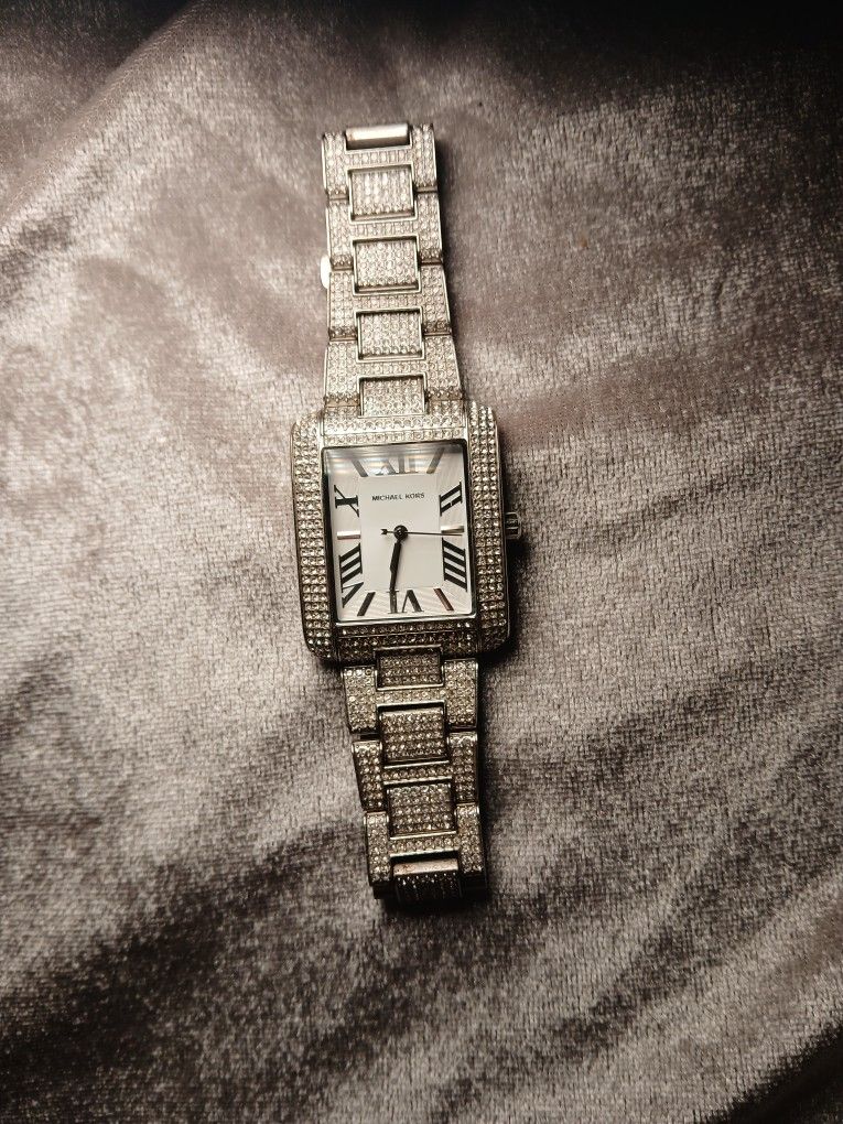 MICHAEL KORS WATCH WOMENS