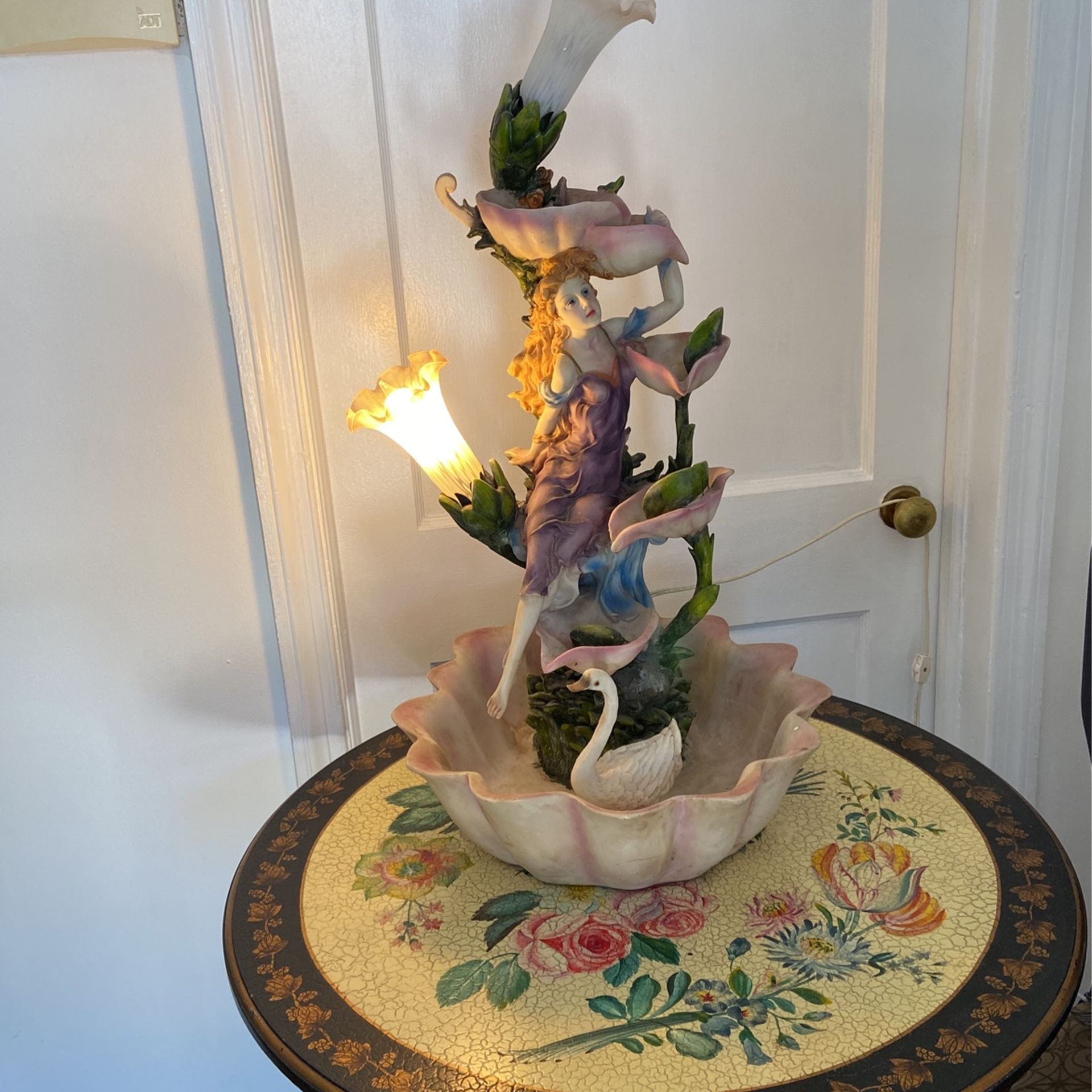 Lamp / Fountain