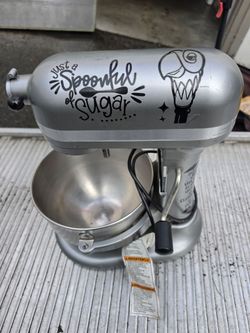Kitchen Aid Stand Mixer