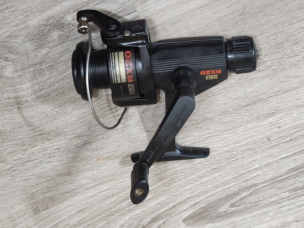 Nice RX20 Spinning Reel By Zebcon