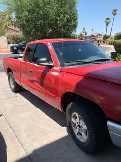2001 Dodge Dakota