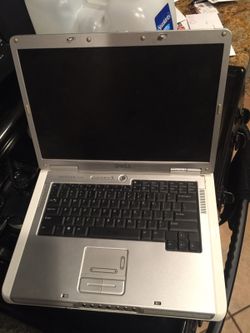 Dell laptop