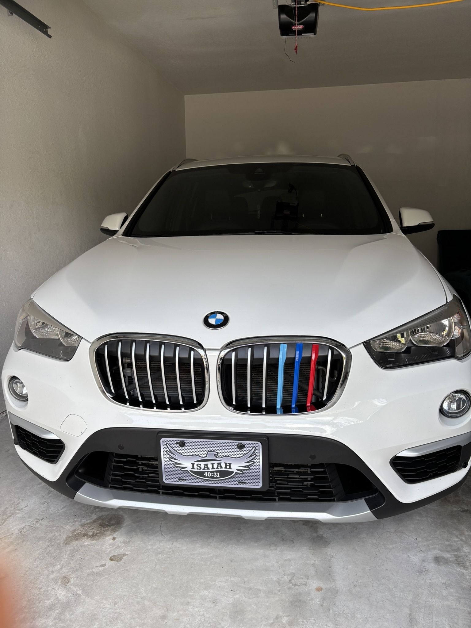 2019 BMW X1