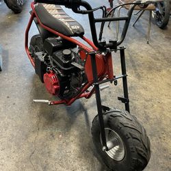Mini Bike 