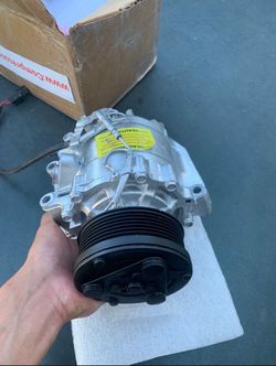 Compressor For Honda Civic