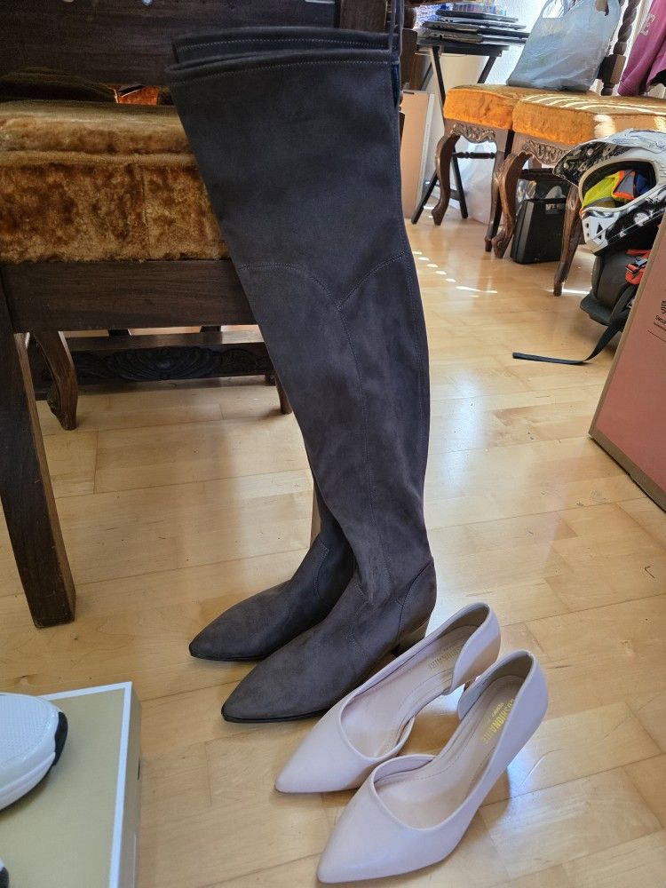 Boots and Shoes