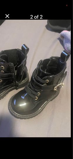 Girl boots toddler