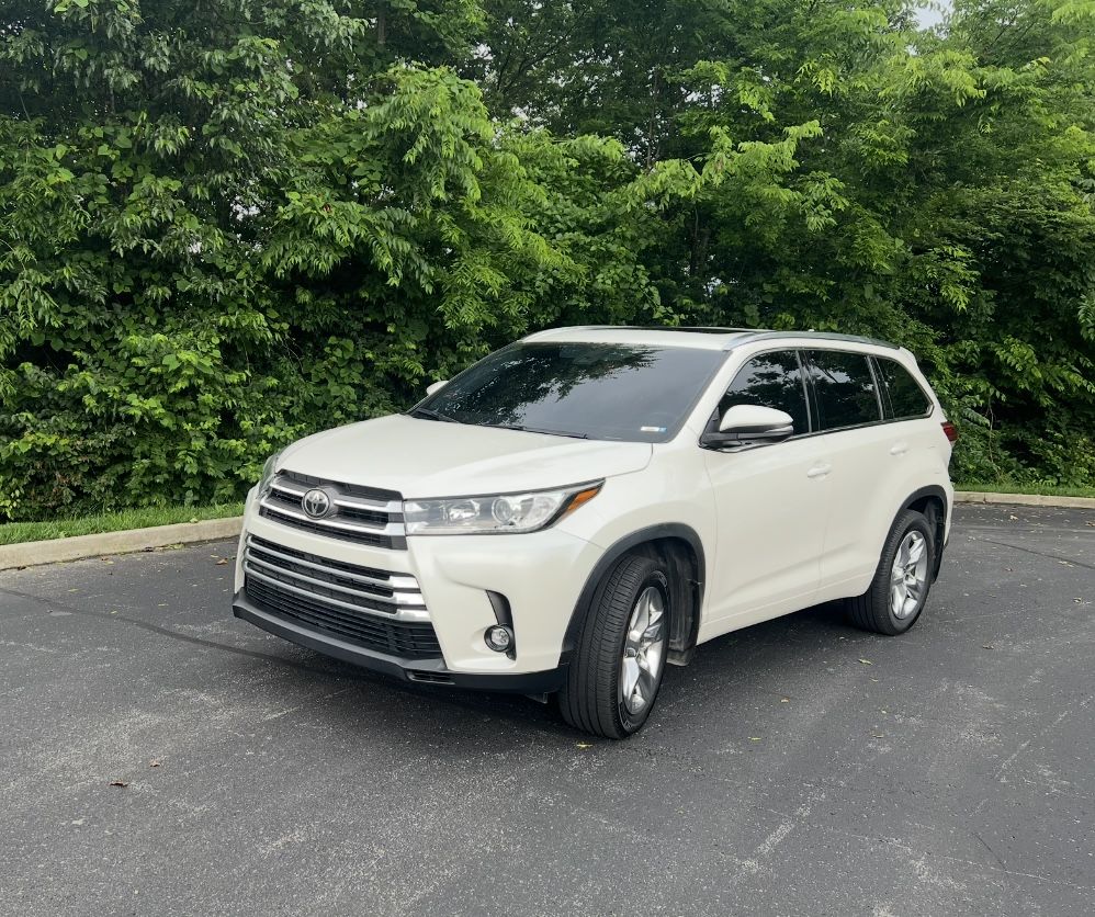 2019 Toyota Highlander